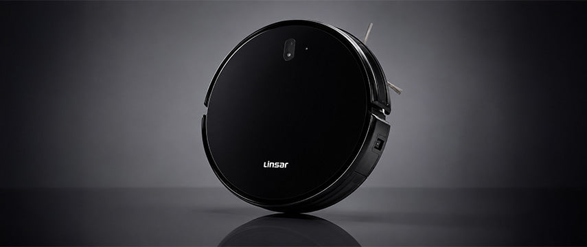 Linsar Robotic Vacuum & Mop
