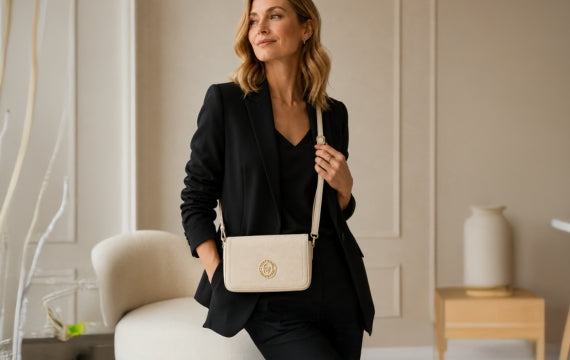 Valentino Orlandi Crossbody Bag