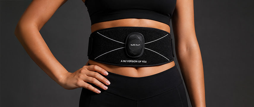 LunaMour NuFit Pro Slimming Belt