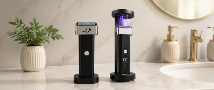 Lab Life ProShave & Dual Stand