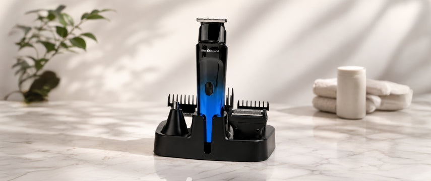 5-in-1 Cordless Grooming Kit