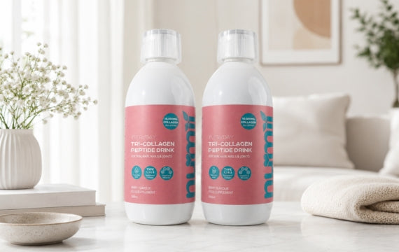 NuMii Advanced Berry Collagen Drink