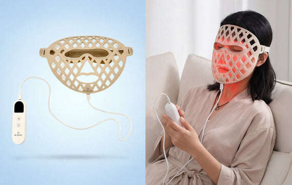 Beauluxe Super LED Facial Mask