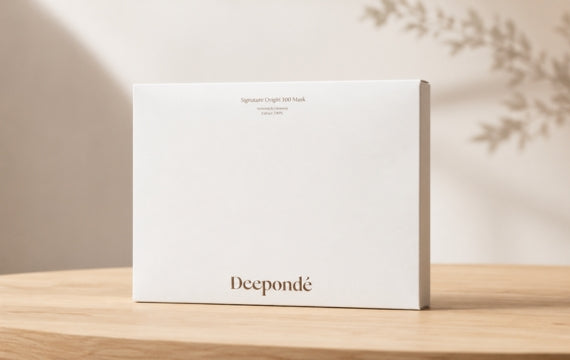 Deeponde Signature Origin Mask Set of 5