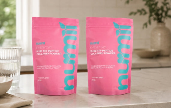 Nu-Mii Tri-Peptide Collagen Powder