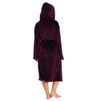Pick of the Day- Habigail Wooven Robe (Size 8) - Berry