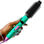 Flower Beauty By Drew Barrymore Ionic Volumising Hair Styler - Green