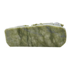 Decorative Handcarved Green Serpentine Landscape (Size 21x18x7 Cm). Total Gem Wt 22000 Cts