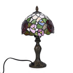 Table Lamp One Size- Coffee & Brown