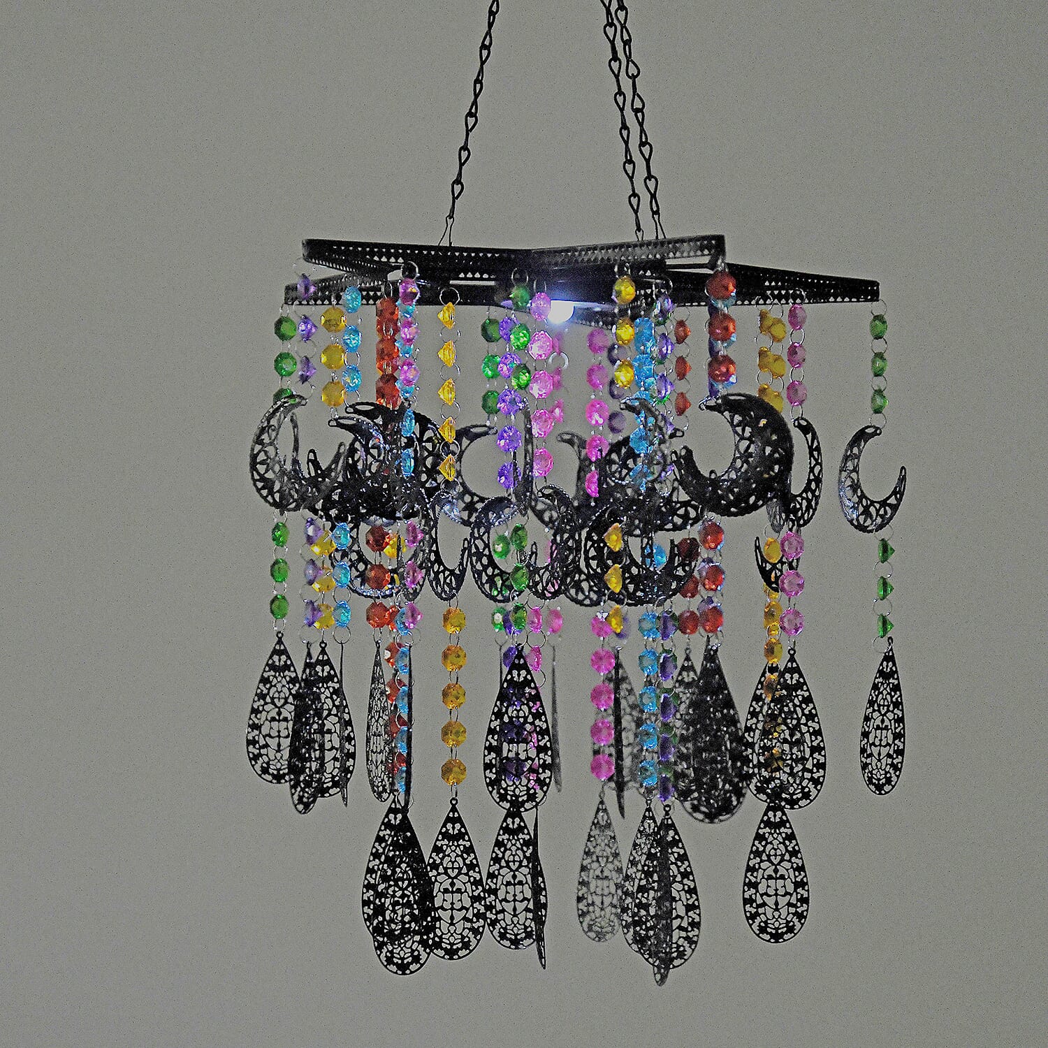 Hanging Decoration One Size- Multi Color & Multicolor