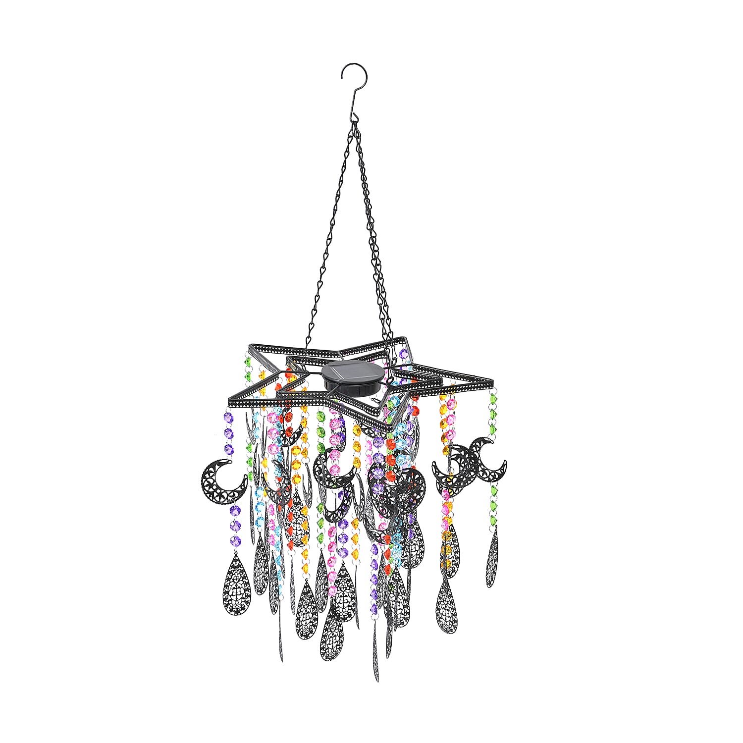 Hanging Decoration One Size- Multi Color & Multicolor