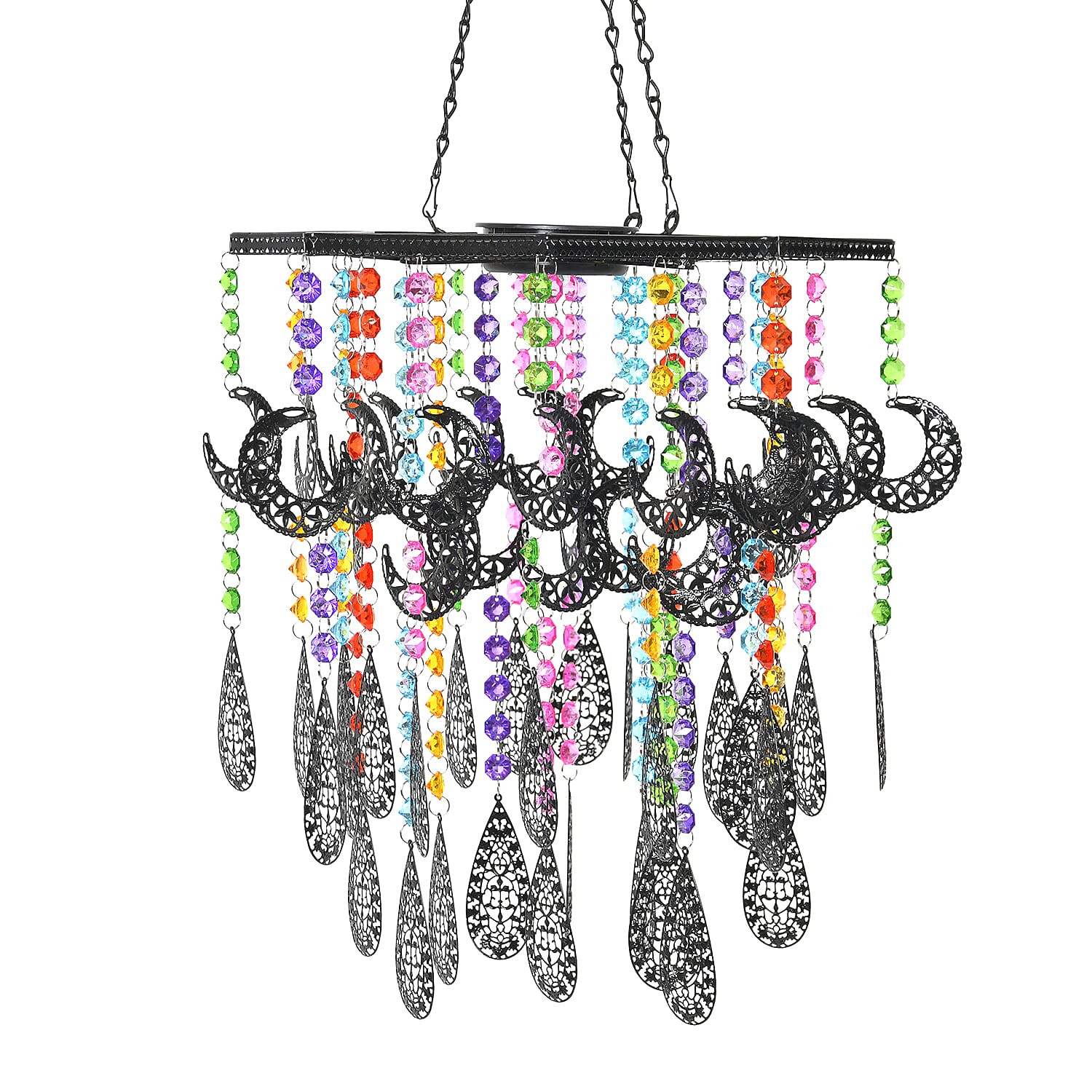 Hanging Decoration One Size- Multi Color & Multicolor