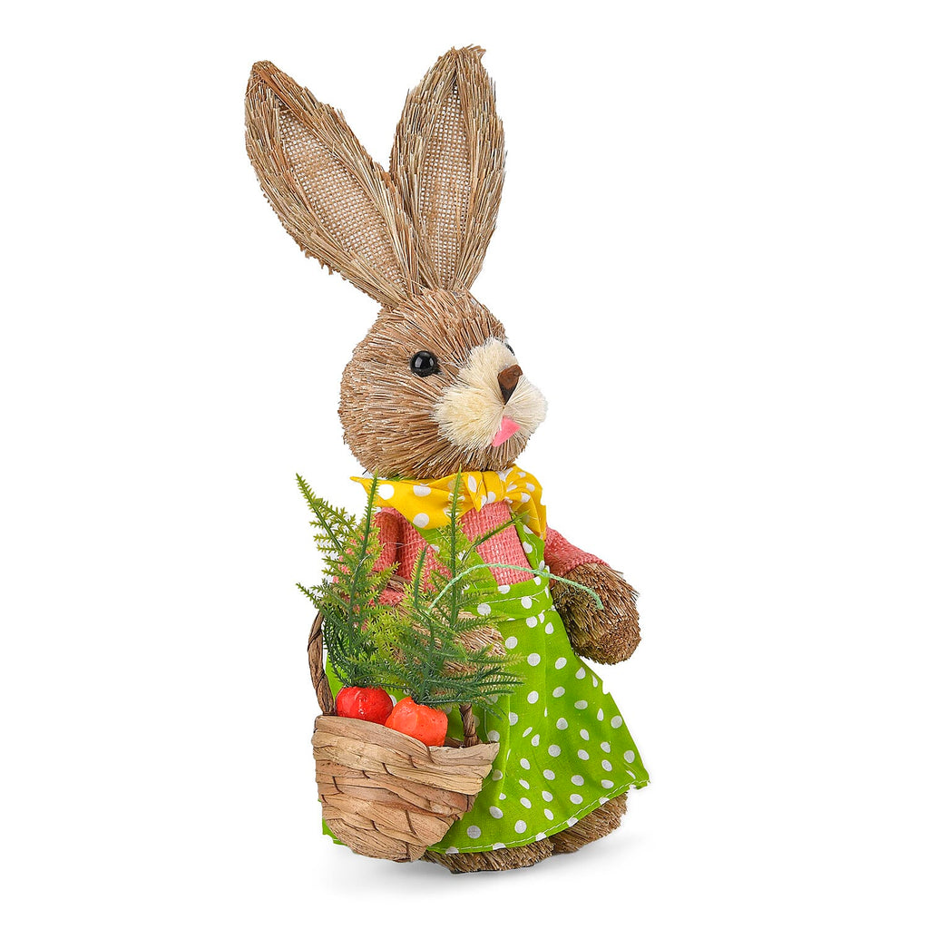 Cute Decorative Bunny (Size 35cm) - Multi