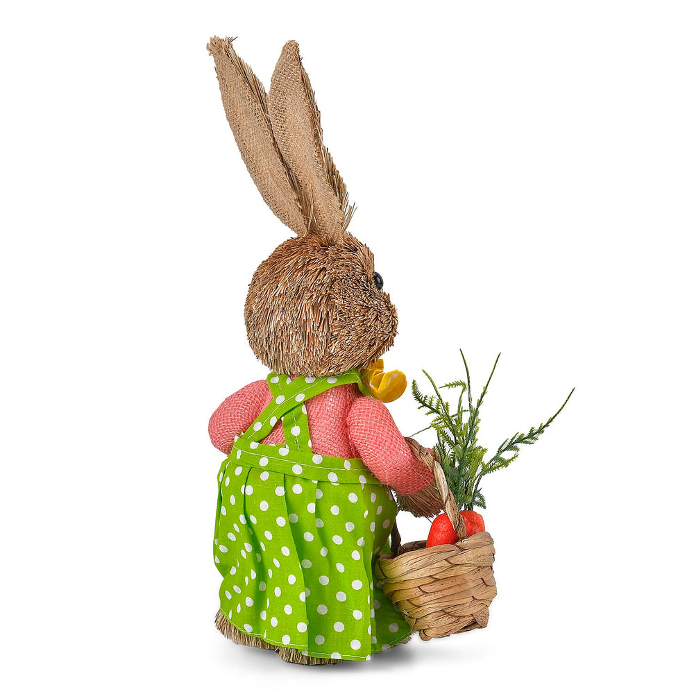 Cute Decorative Bunny (Size 35cm) - Multi
