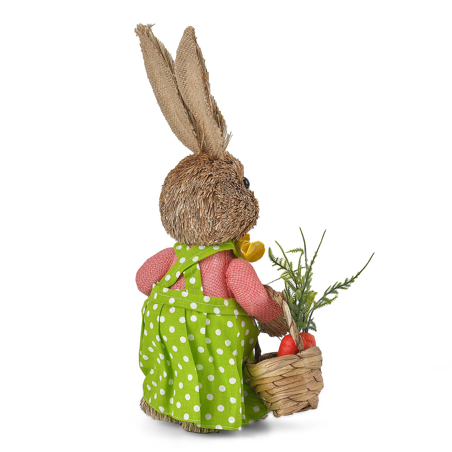 Cute Decorative Bunny (Size 35cm) - Multi