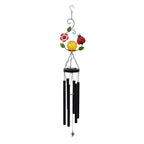 Hanging Decoration (Size - One Size) - Black & Black