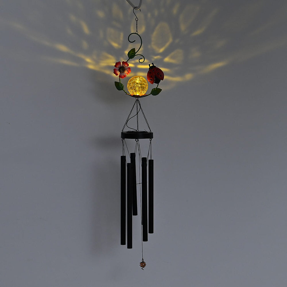 Hanging Decoration (Size - One Size) - Black & Black