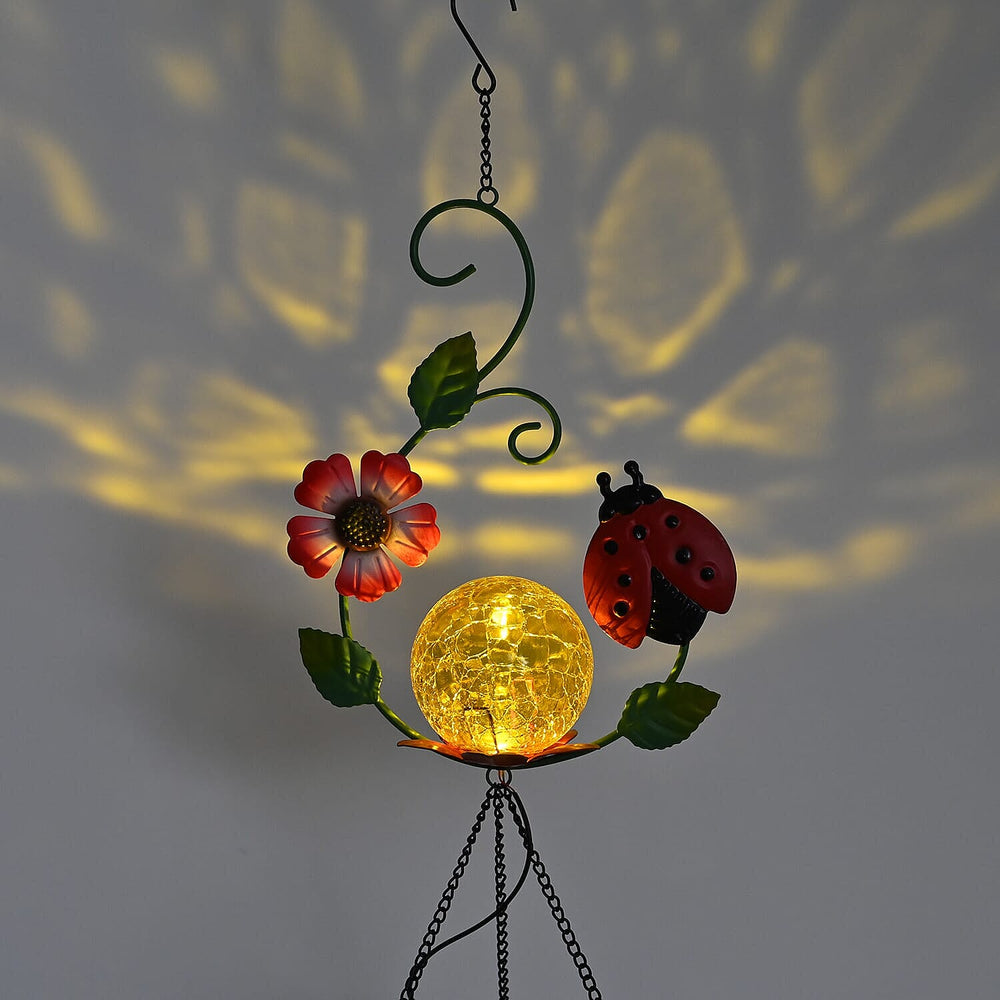 Hanging Decoration (Size - One Size) - Black & Black