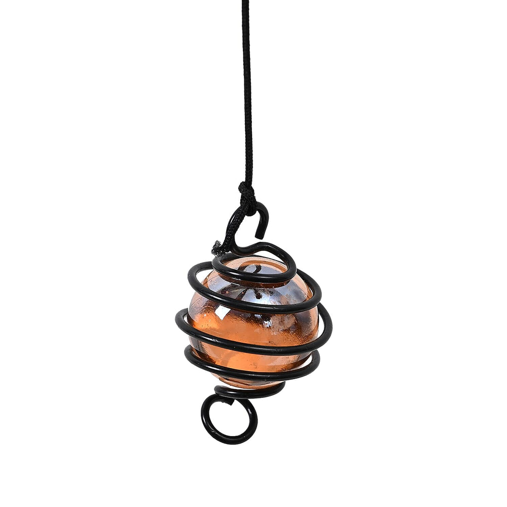 Hanging Decoration (Size - One Size) - Black & Black