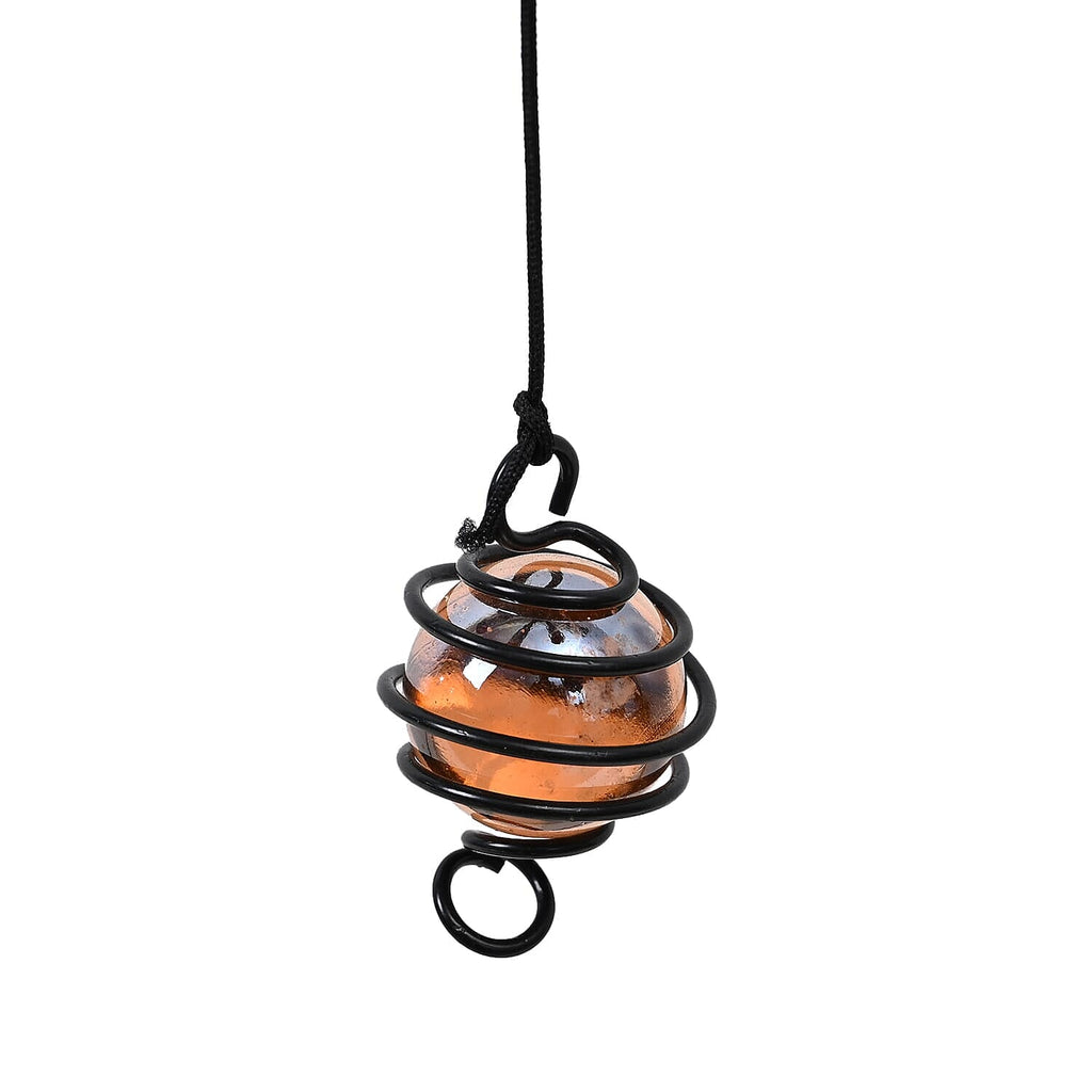 Hanging Decoration (Size - One Size) - Black & Black