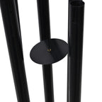 Hanging Decoration (Size - One Size) - Black & Black