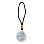 Hanging Decoration (Size - One Size) - White & White