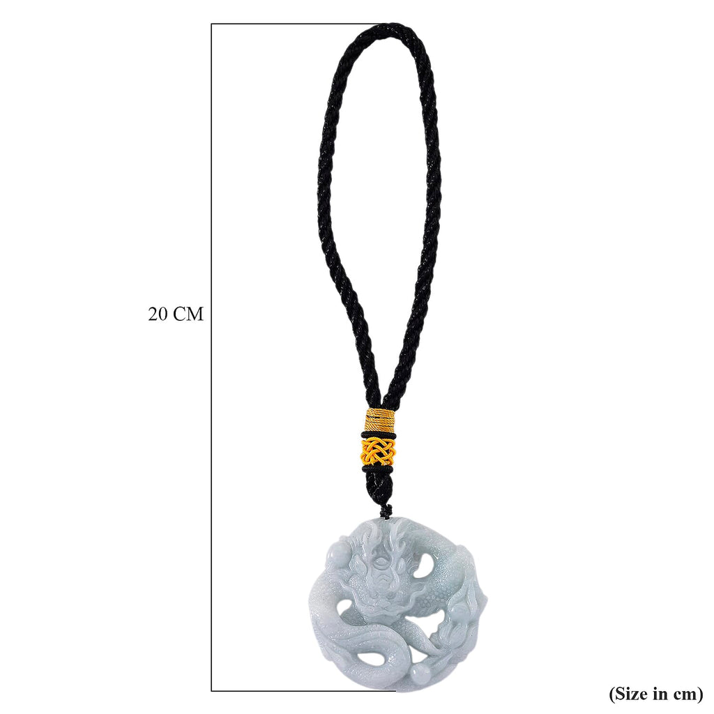 Hanging Decoration (Size - One Size) - White & White