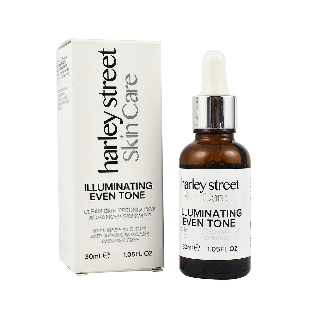 Harley Street Skin- Clean Tech Illuminating Even Tone - 30ml