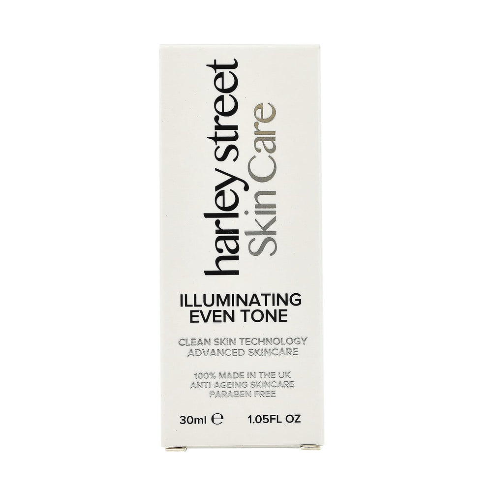 Harley Street Skin- Clean Tech Illuminating Even Tone - 30ml