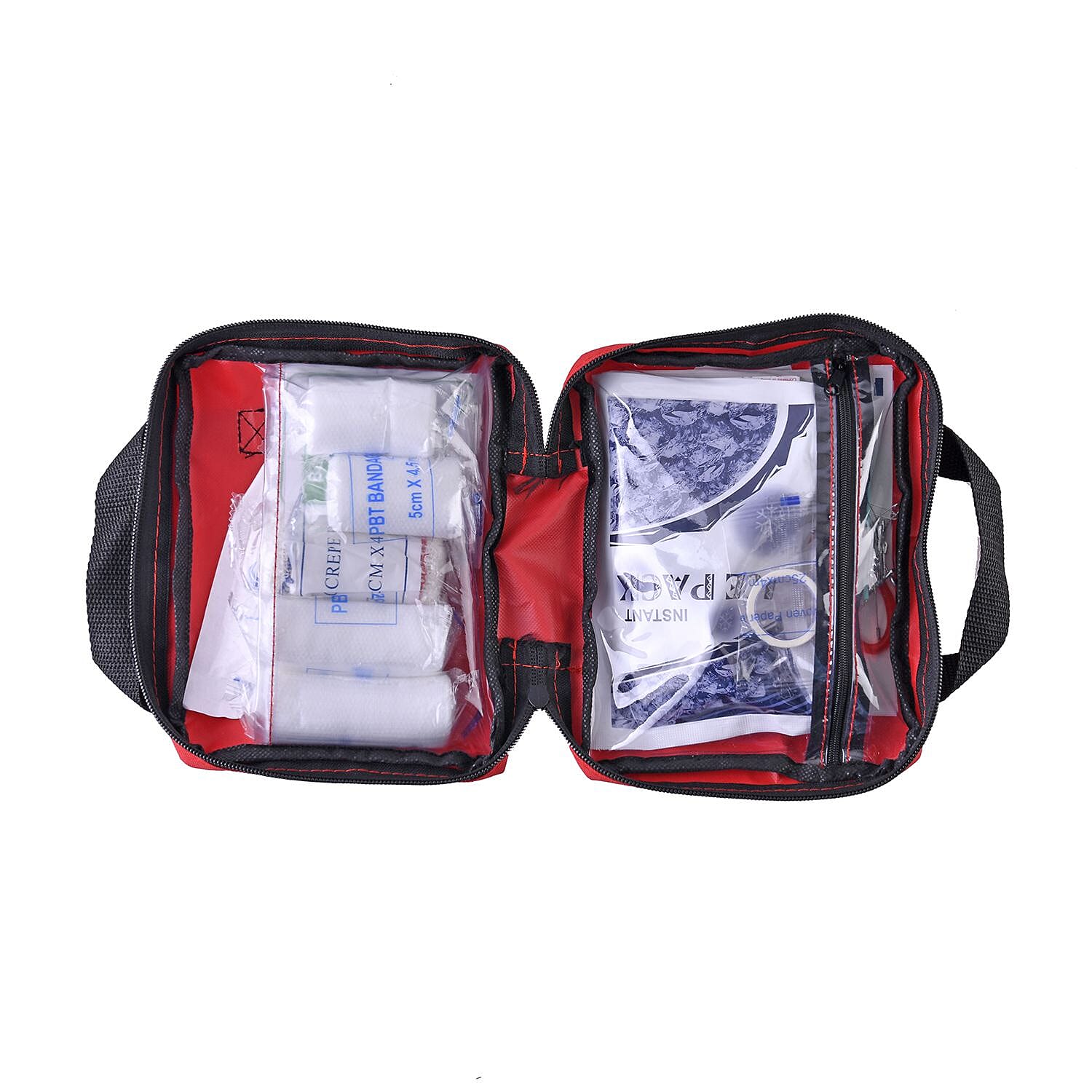 Must Have - First Aid Kit - 90 Pcs