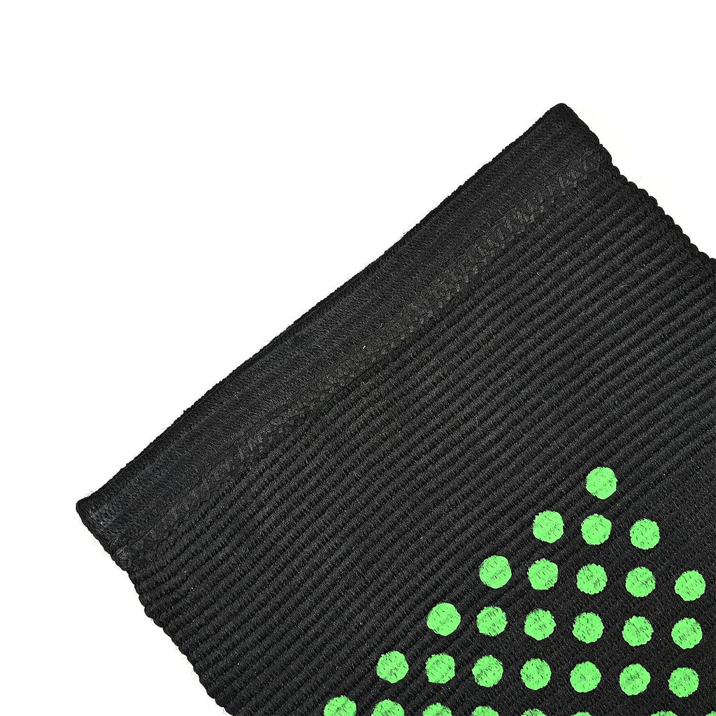 Set of 2 Double Surfaced Knee Wraps