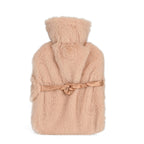 Hot Water Bottle with Eye Mask - 1000ml