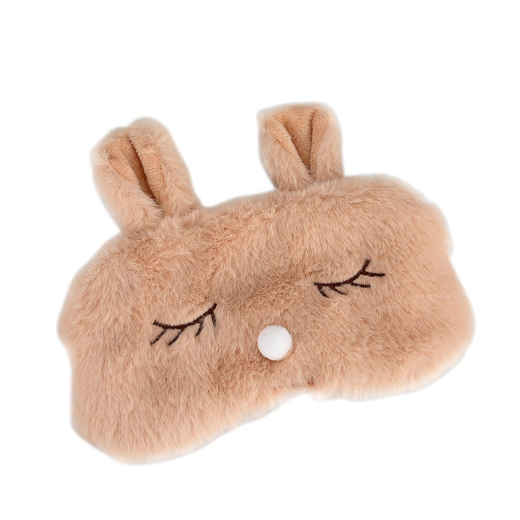 Hot Water Bottle with Eye Mask - 1000ml