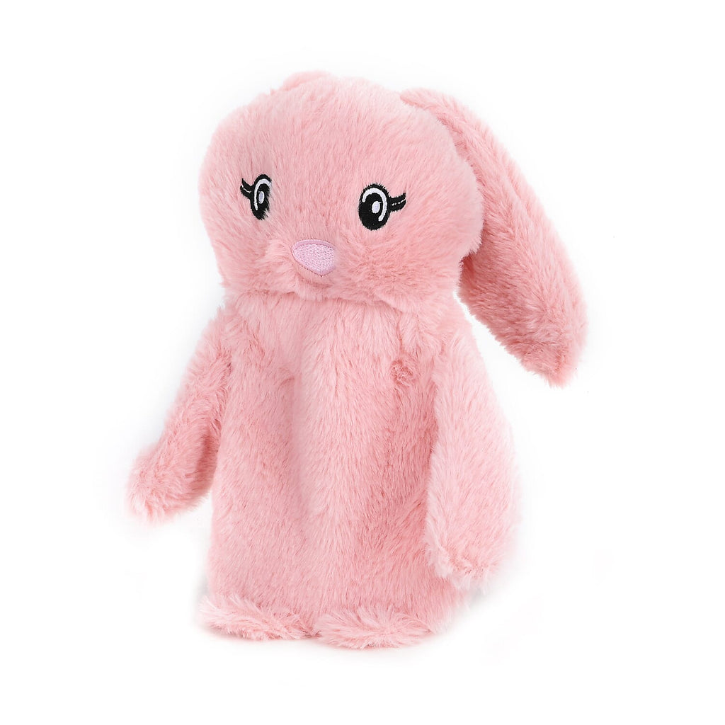 Hot Water Bag with Stuffed Rabbit Cover - 500ML