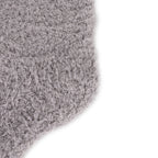 1000ML Hot Water Bottle with Socks - Grey