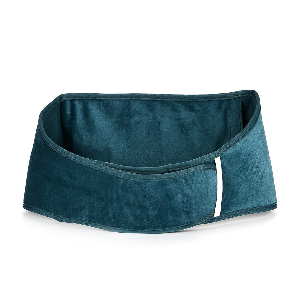 1000ml Fleece Hot Water Belt - Teal