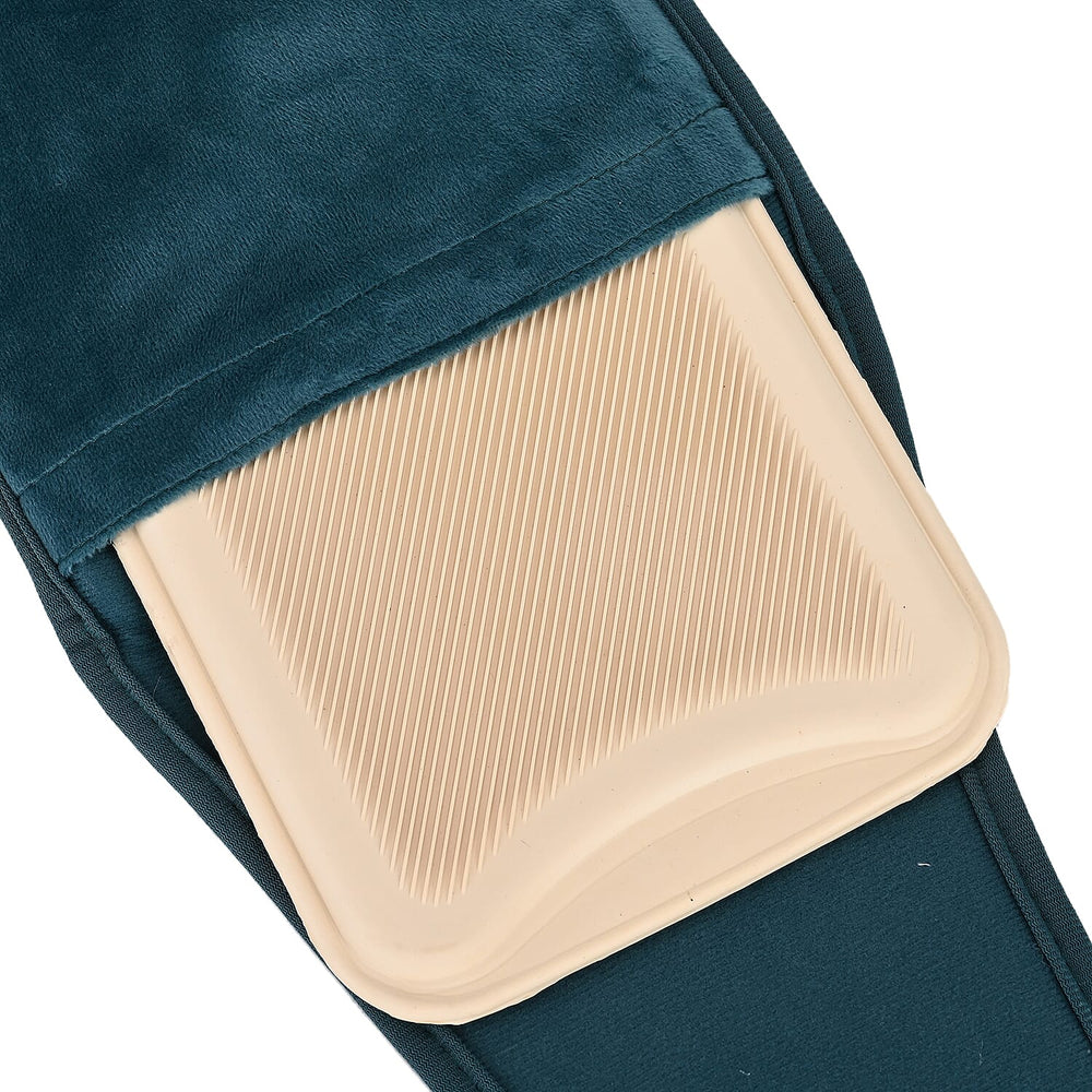 1000ml Fleece Hot Water Belt - Teal