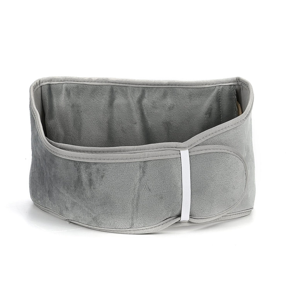 1000ml Fleece Hot Water Belt - Grey