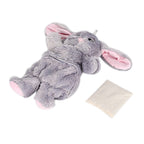 Microwavable Plush Animal Heat Bag - Rabbit