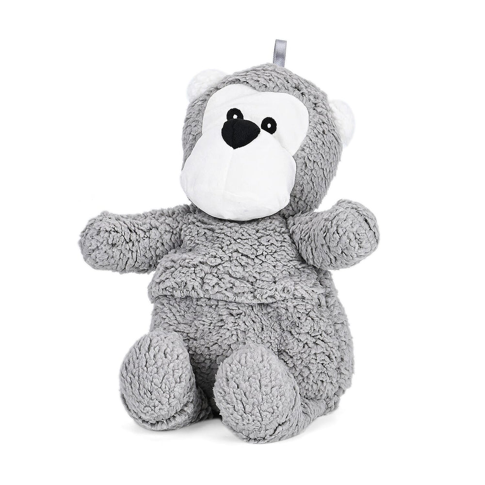 Microwavable Monkey Heat Buddy