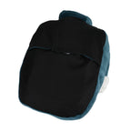 Huge Fluffy Warm Fleece Lined Multi Purpose Hot Water Bottle for your Hands, Feet- 2000ml - Green