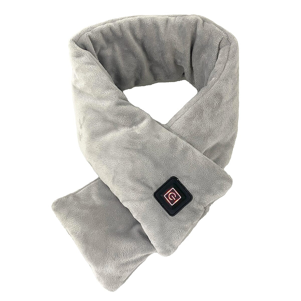 Nylon Scarf (Size - One Size) - Grey