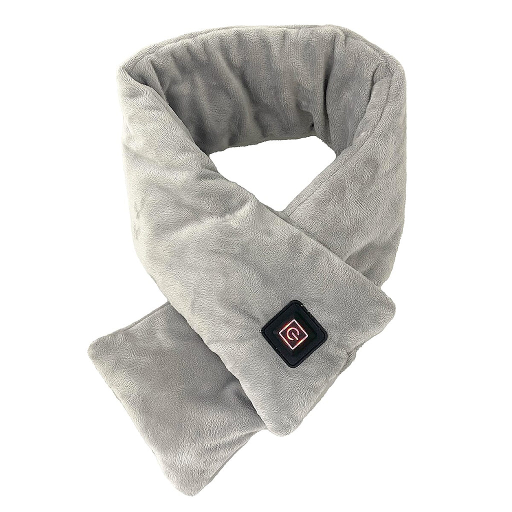 Nylon Scarf (Size - One Size) - Grey