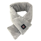 Nylon Scarf (Size - One Size) - Grey