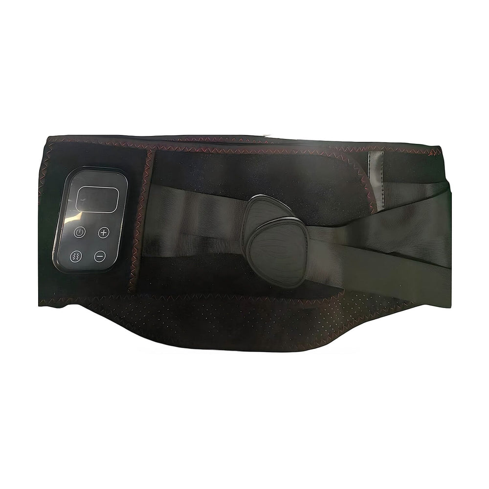 "Heated massage belt Power- 7-9W Voltage-5V2A Battery-2000mah"