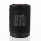 Daewoo 1200W PTC Heater Digital Control LED Display - Black
