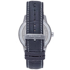 Heritor Automatic Mens Watch in Stainless Steel