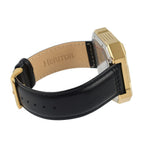 Heritor Automatic Mens Watch in Stainless Steel