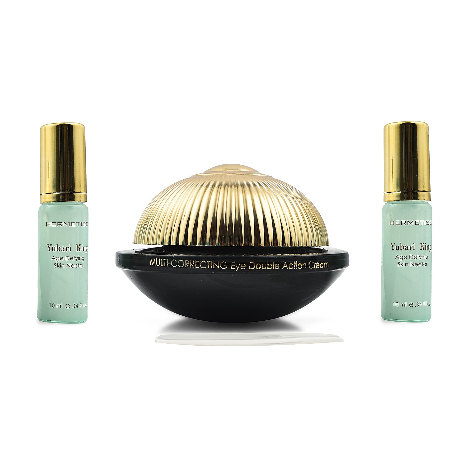 CLEARANCE PRICE - Hermetise- Eye - Face Double Action Treatment Set