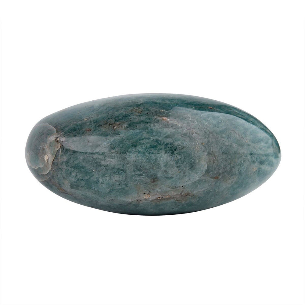 High Polish Amazonite Gallet - 300 CT